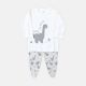 NEWBORN SUIT BOYS SUPER DINO FRIENDS