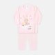 NEWBORN SUIT GIRLS RABBIT OVER THE MOON