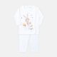 NEWBORN SUIT GIRLS RABBIT OVER THE MOON