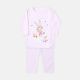 NEWBORN SUIT GIRLS RABBIT OVER THE MOON