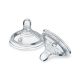 WIDE NECK TEATS PK-2 TOMMEE TIPPEE