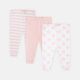 PAJAMA GIRLS PK-3 BABY PINK