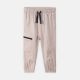 BOY TROUSER BEIGE POCKET