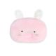 BABY PILLOW PINK BUNNY