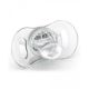 AVENT SOOTHER - 0-2M ORTHO SOFT MINI 