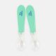 SILICONE SPOON PK-2 GREEN