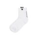 GIRL SOCKS WHITE MINNIE