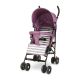 BABY BUGGY LILAC STRIPES