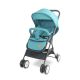 BABY STROLLER TURQUOISE