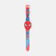 WRIST WATCH SUPER HERO GLOWING