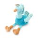 STUFF TOY TURQUOISE DUCK MUSIC PULL