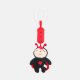 STUFF TOY LADY BUG HANGING