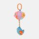 STUFF TOY - MUSICAL BALL AND CHICKEN HANGING