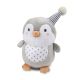 STUFF TOY GREY CHILLIN' PENGUIN ELECTRIC SHAKING