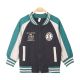 BOY JACKET TEAL