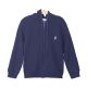 BOY JACKET NAVY POLO KNITTED