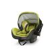 CARRY COT & CAR SEAT-GREEN