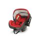 CARRY COT & CAR SEAT-RED