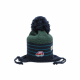 WINTER BOYS CAP-NAVY/GREEN