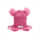 WINTER GIRLS CAP-FUCHSIA