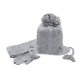 WINTER BOYS CAP-GREY