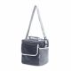 INSULATED BAG GREY