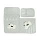 BABY SLEEPING SET-GREY