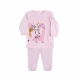 NEW BORN GIRL SUIT PINK DINO