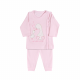 NEW BORN GIRL SUIT PINK-DUCKLING