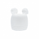 BABY CAP WOOLEN-WHITE