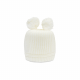 BABY CAP WOOLEN-CREAM