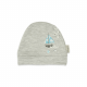 BABY CAP-GREY