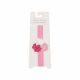 HAIR BAND FIERY ROSE FLORAL