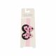 HAIR BAND ROSE PINK MINNIE MOUSE BOW