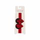 HAIR BAND SCARLET RED MINNIE MOUSE BOW