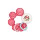 TEETHER PINK MINNIE WATER FILLED