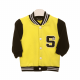 BOY JACKET-YELLOW