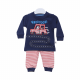 BOY SUIT-NAVY