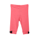 GIRL CAPRI TIGHT-DARK PINK