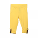 GIRL CAPRI PANT-YELLOW