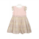 GIRL FROCK-PINK/AMBER