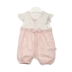 GIRL ROMPER-PINK