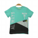 BOY T-SHIRT-GREEN