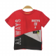 BOY T-SHIRT-RED