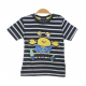 BOY T-SHIRT-NAVY