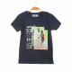 BOY T-SHIRT-NAVY