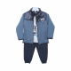 BOY SUIT-BLUEISH GREEN