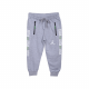 BOY TROUSER-LIGHT GREY