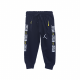 BOY TROUSER-NAVY