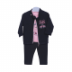 GIRL SUIT-NAVY